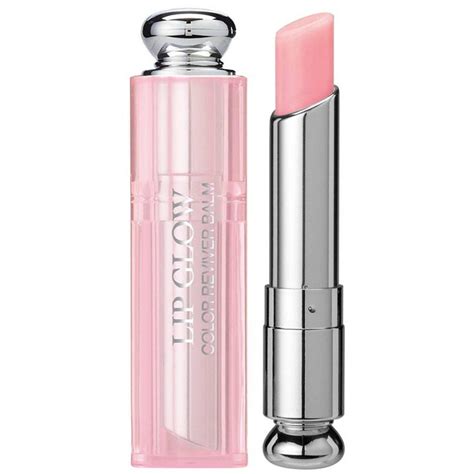 Dior pink lip gloss